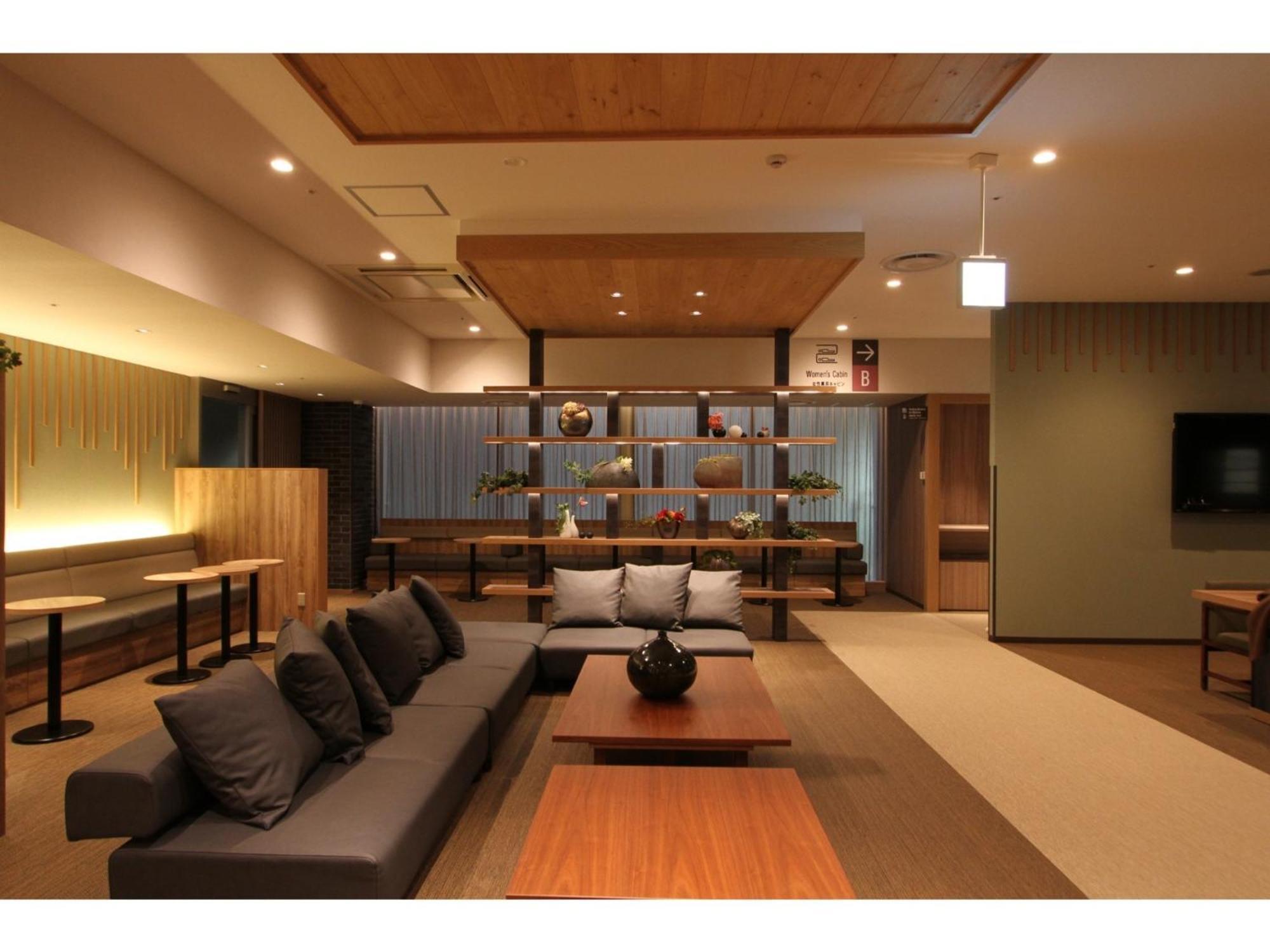Kajimachi No Yu Spa Solani - Vacation Stay 26781V Hamamatsu Exteriör bild